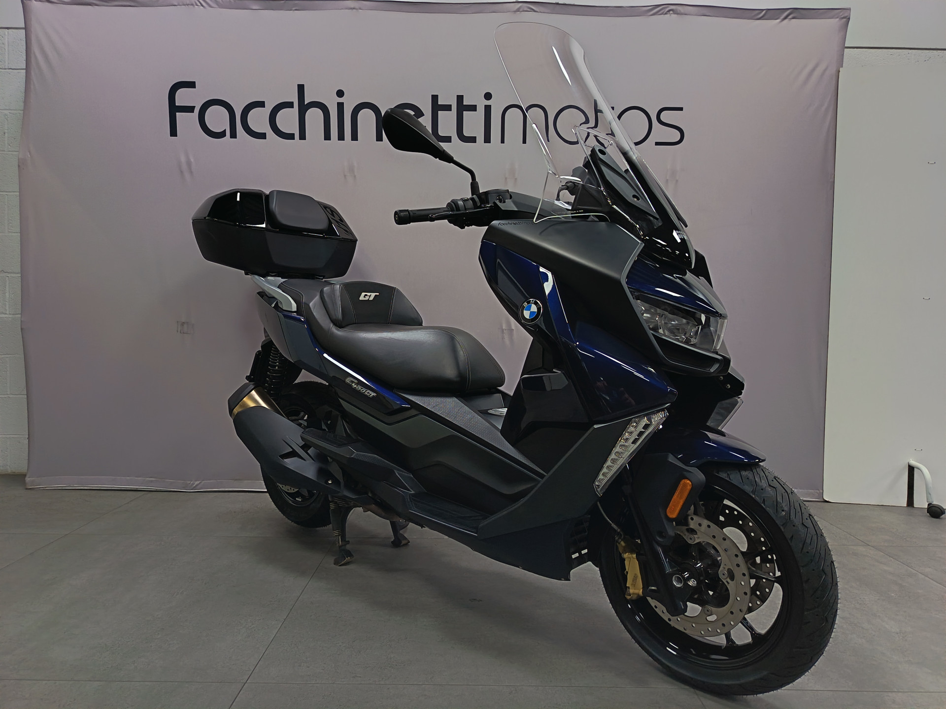 BMW C 400 GT Exclusive - 2