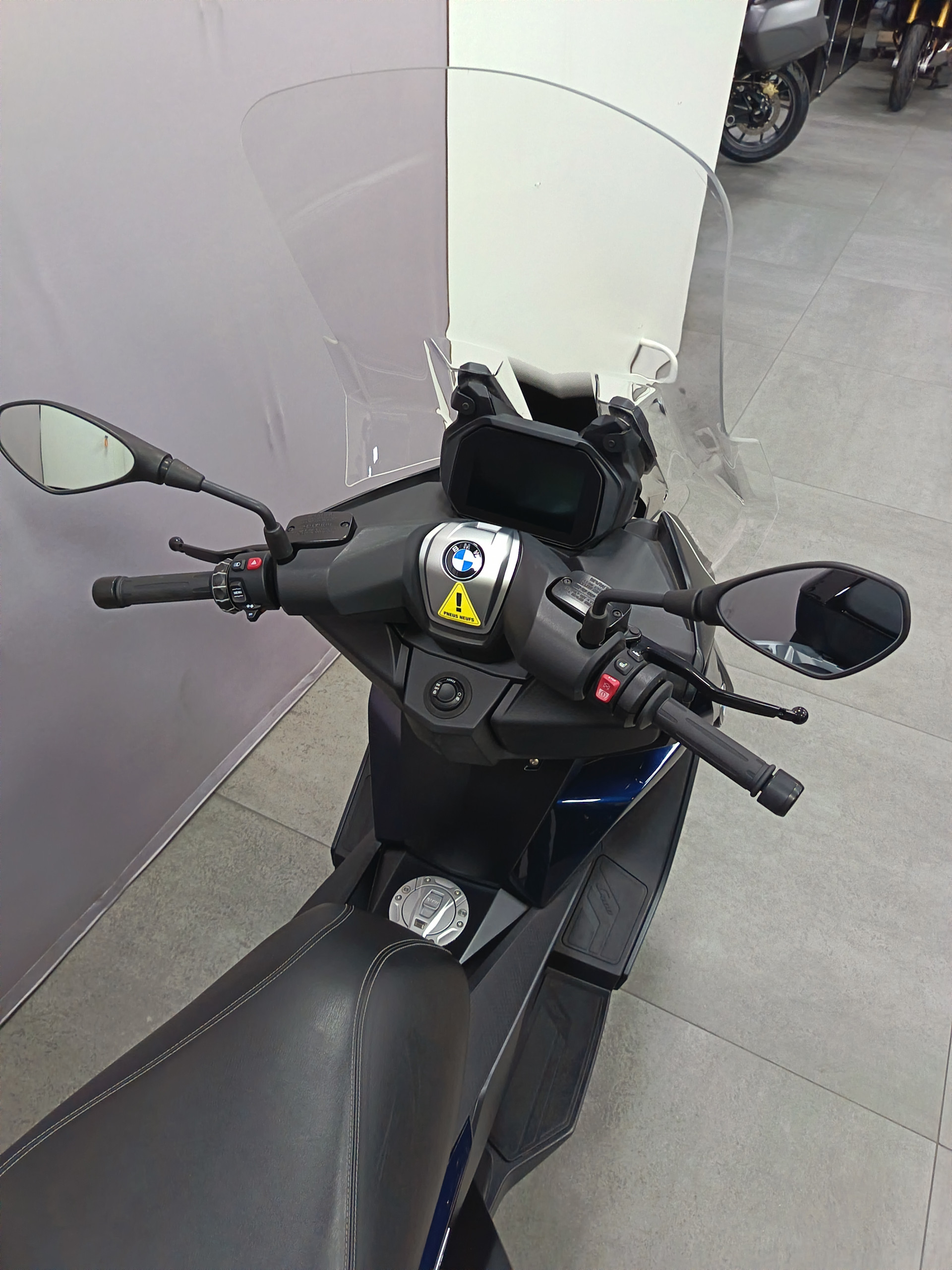 BMW C 400 GT Exclusive - 5