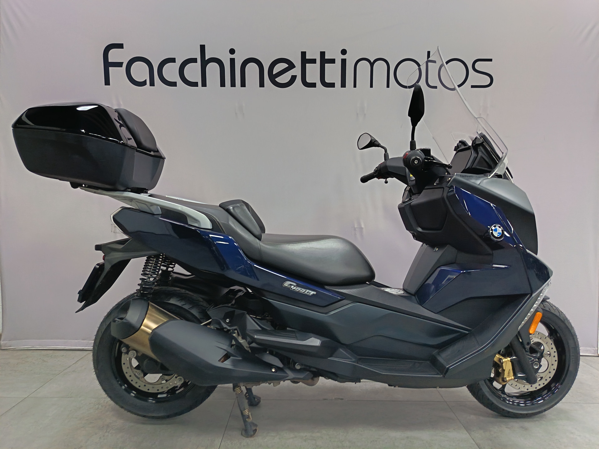 BMW C 400 GT Exclusive
