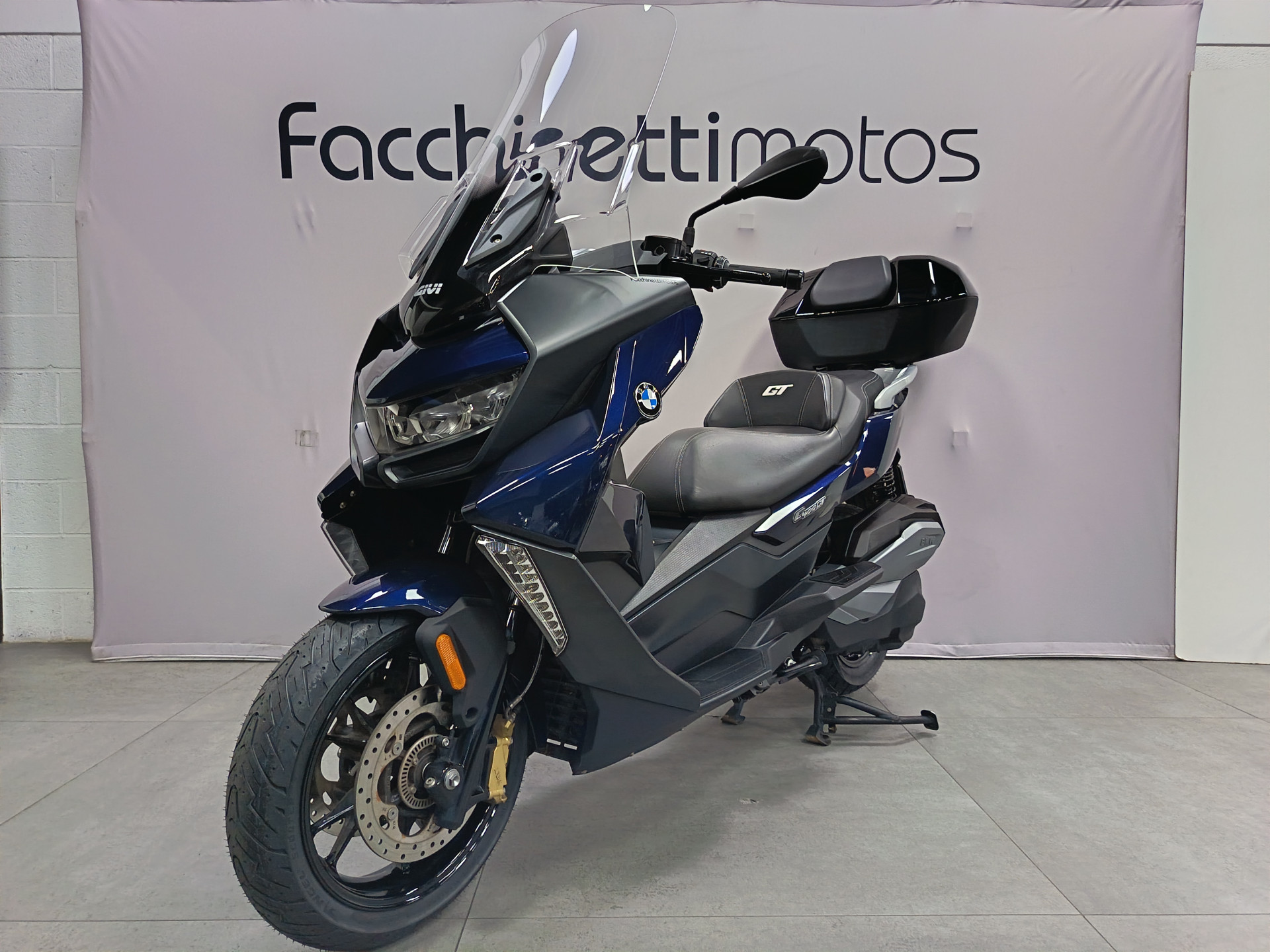 BMW C 400 GT Exclusive - 3