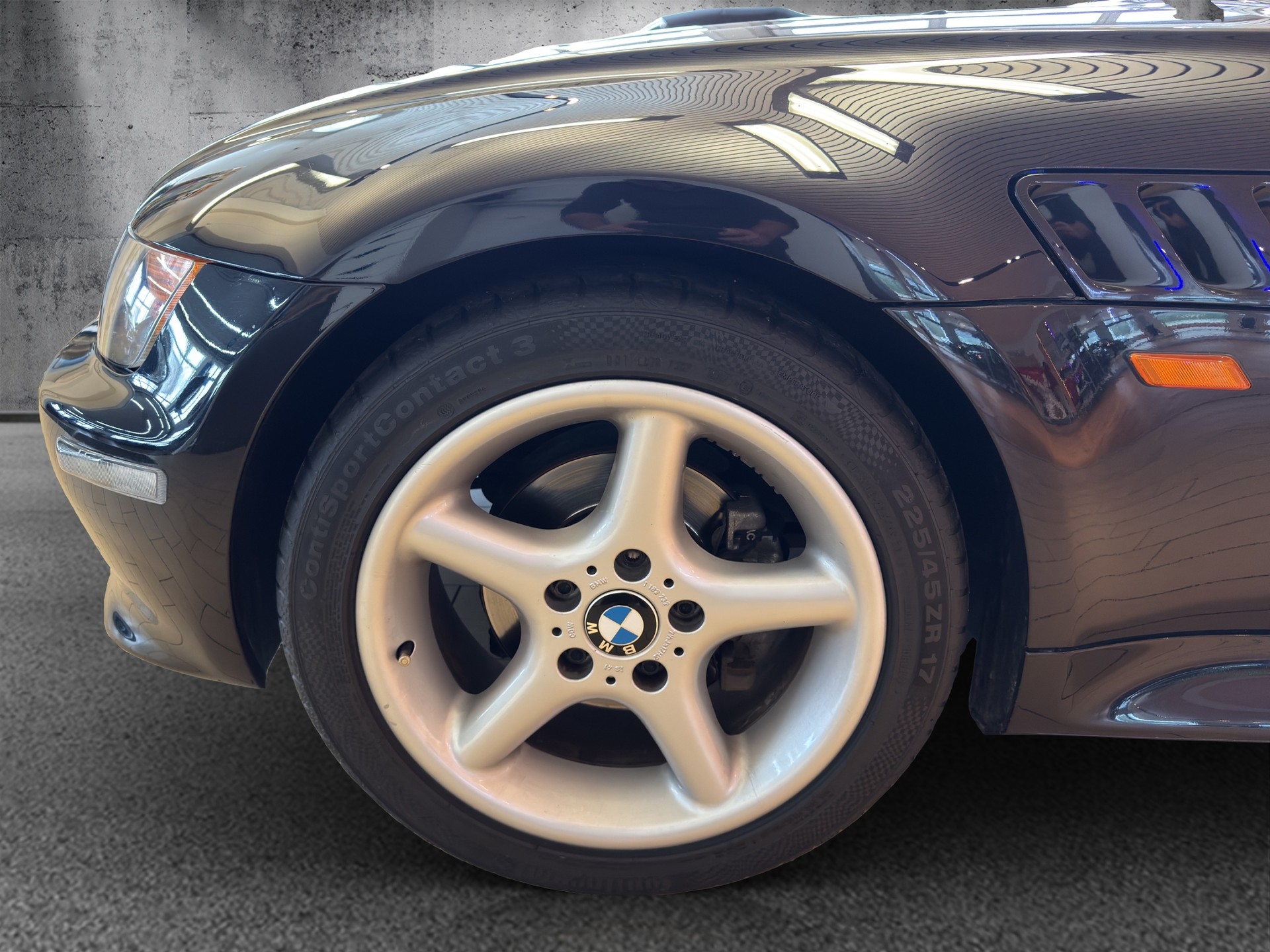 BMW Z3 2.8i Roadster - 13