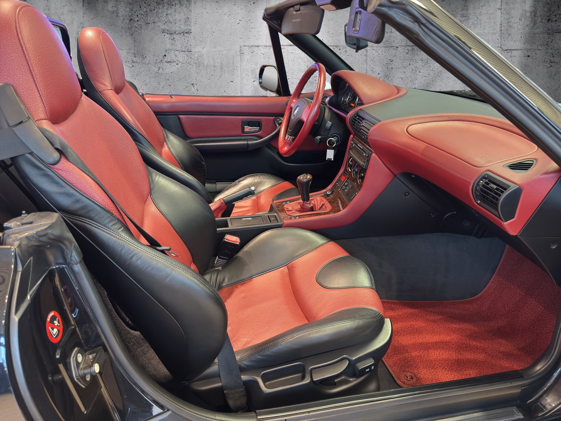 BMW Z3 2.8i Roadster - 11