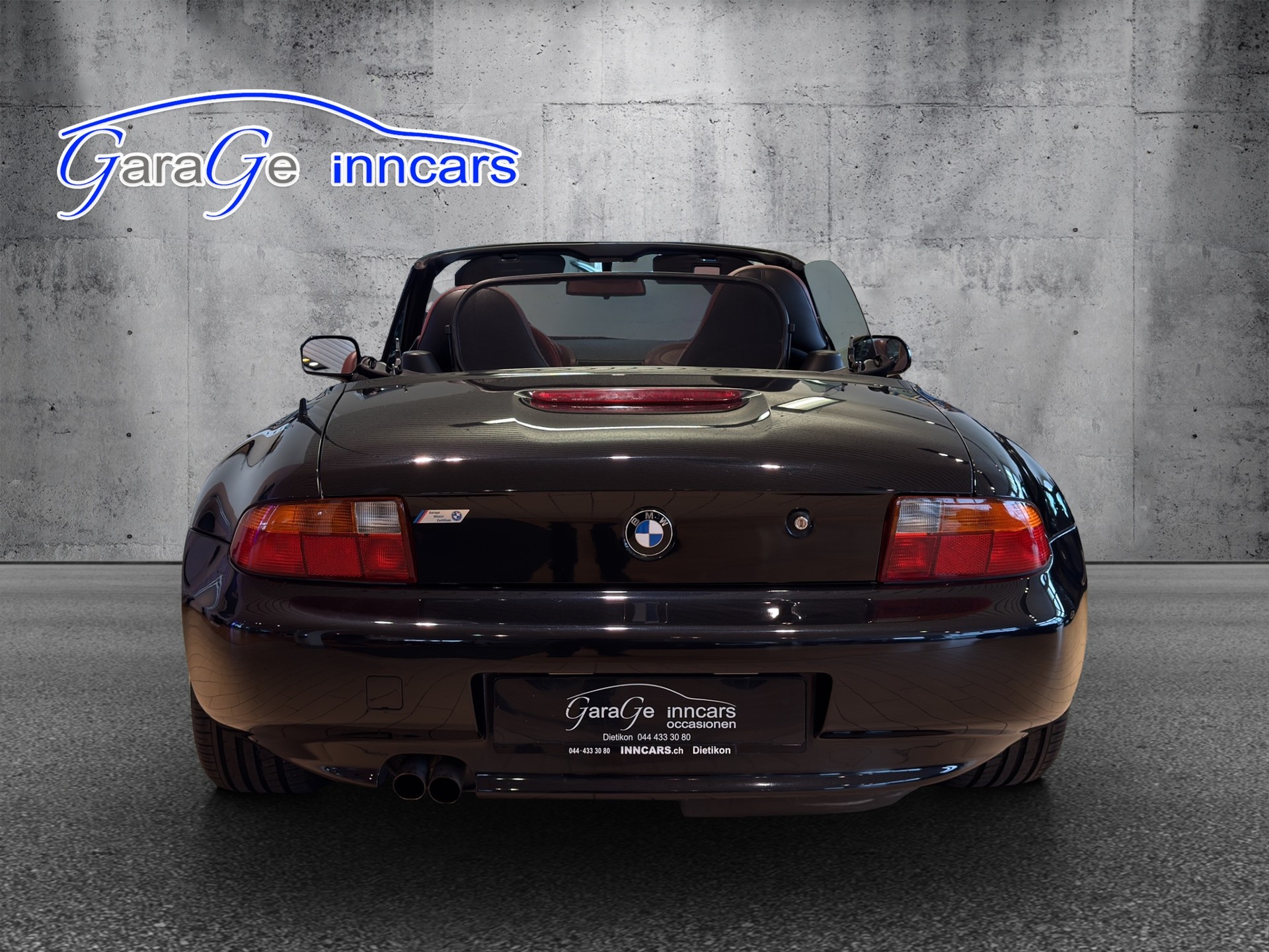BMW Z3 2.8i Roadster - 5