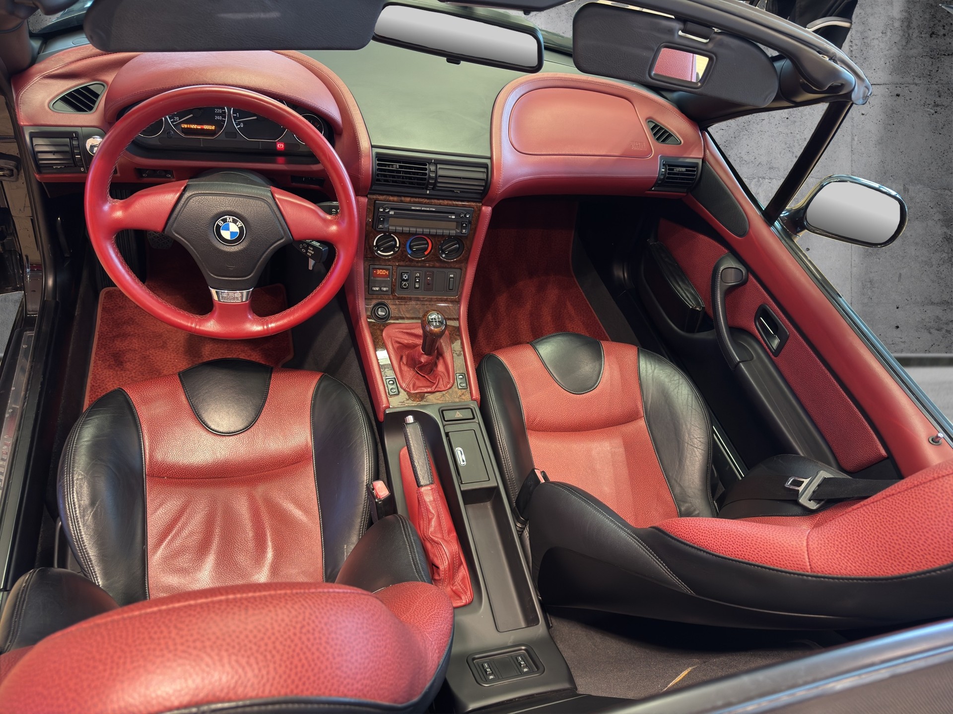 BMW Z3 2.8i Roadster - 15