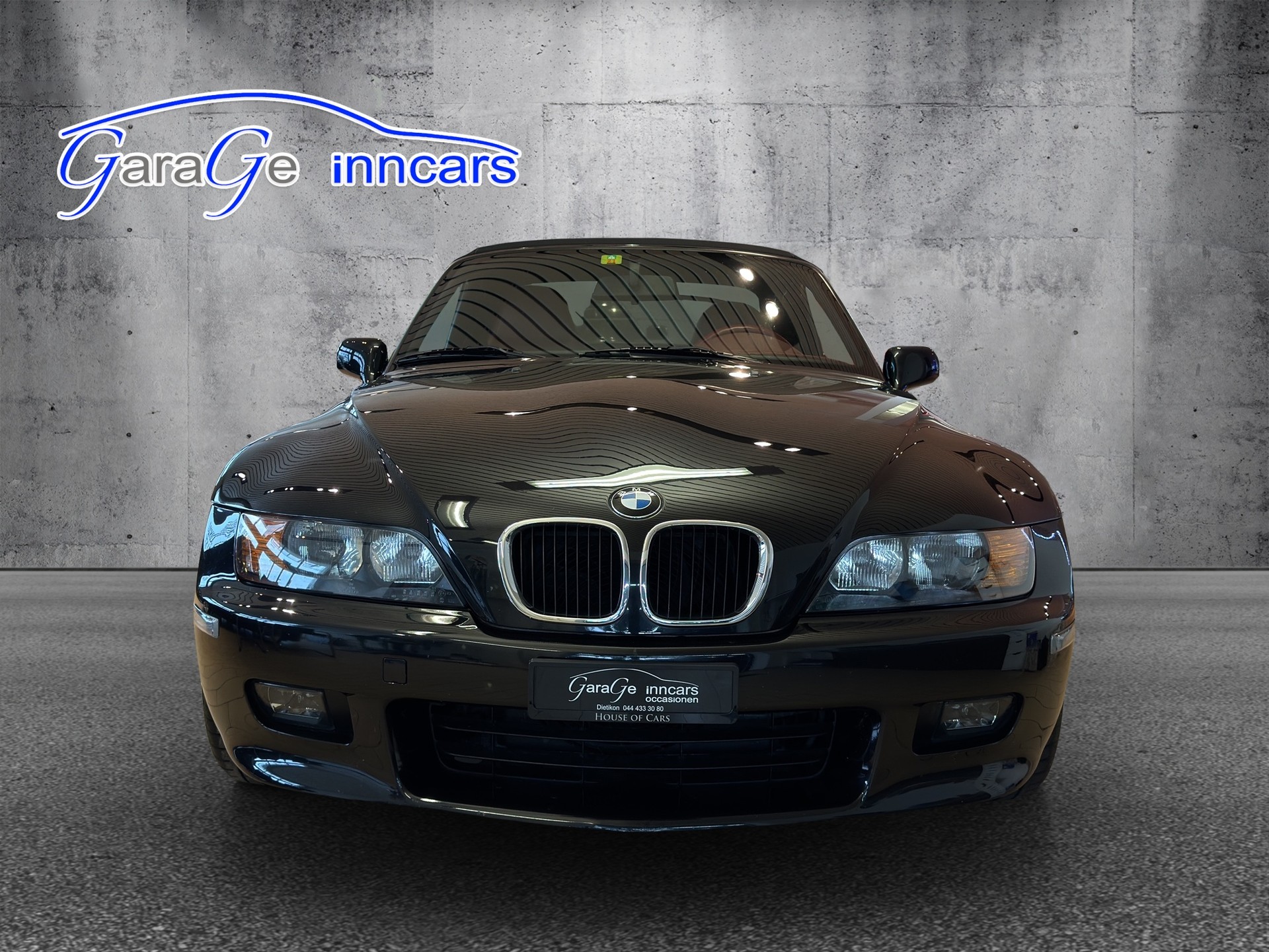 BMW Z3 2.8i Roadster - 2