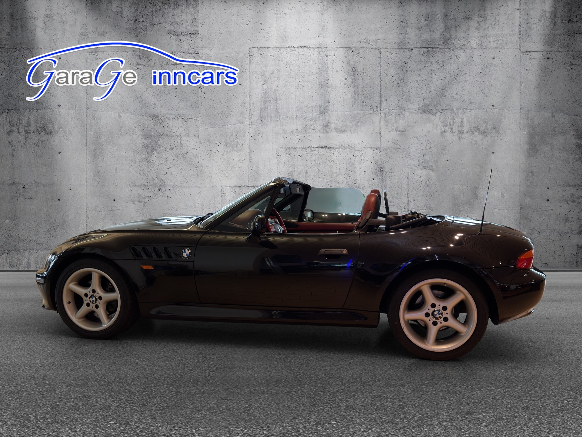 BMW Z3 2.8i Roadster - 3