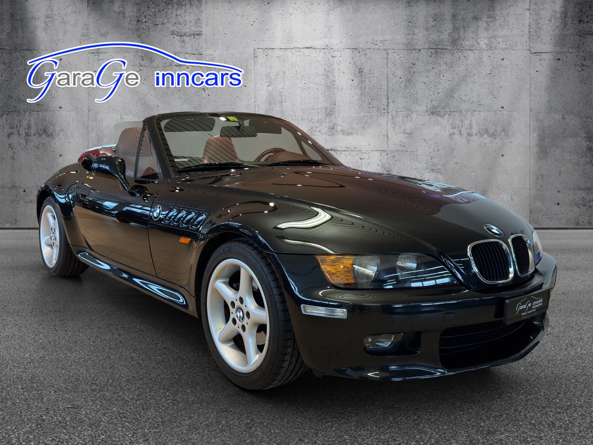 BMW Z3 2.8i Roadster - 8