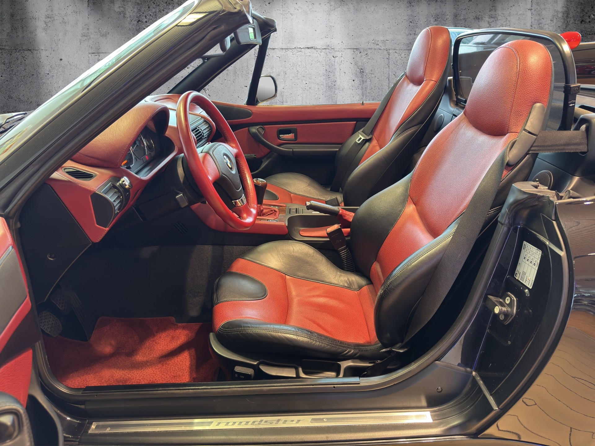 BMW Z3 2.8i Roadster - 10