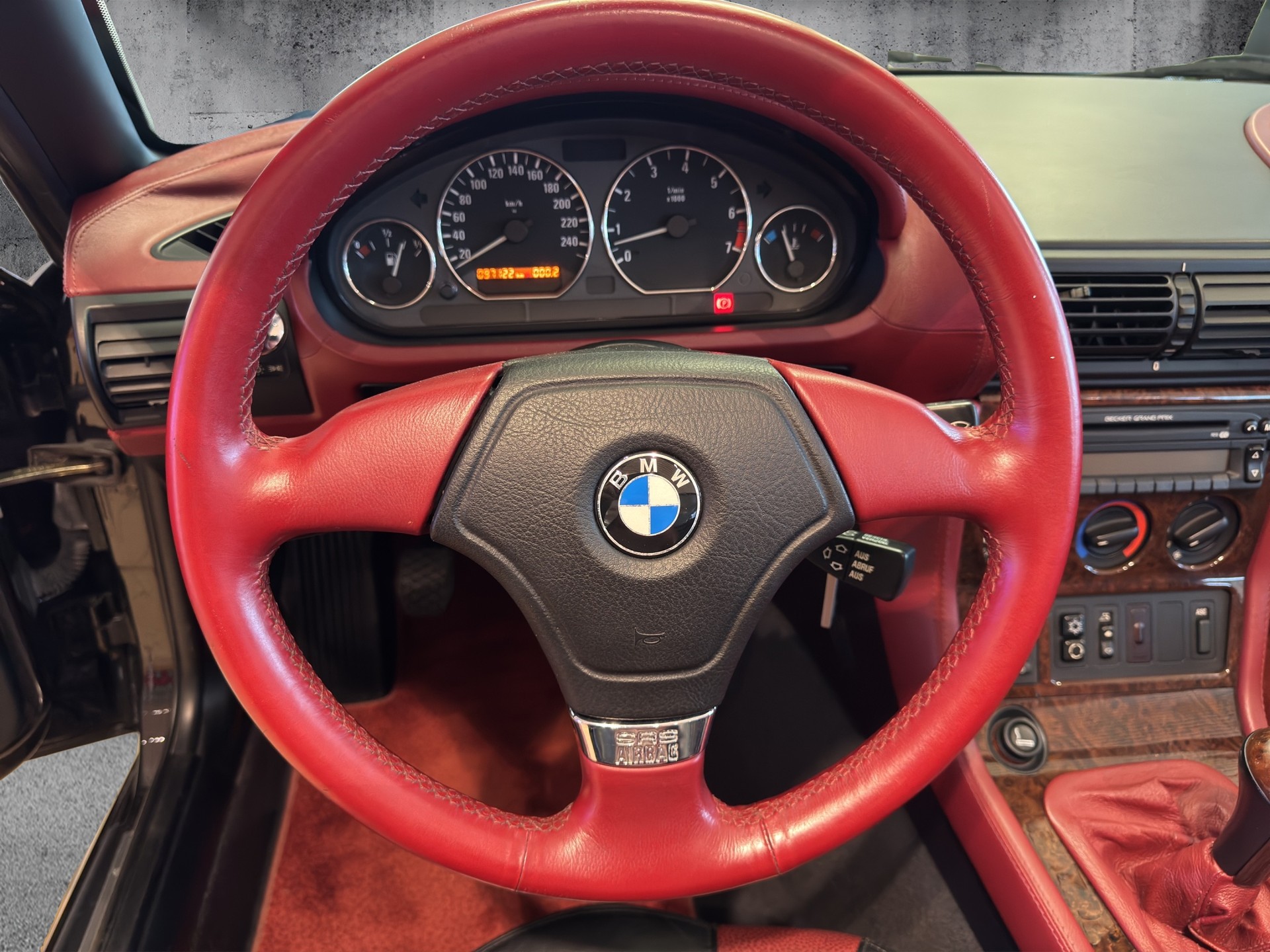 BMW Z3 2.8i Roadster - 9