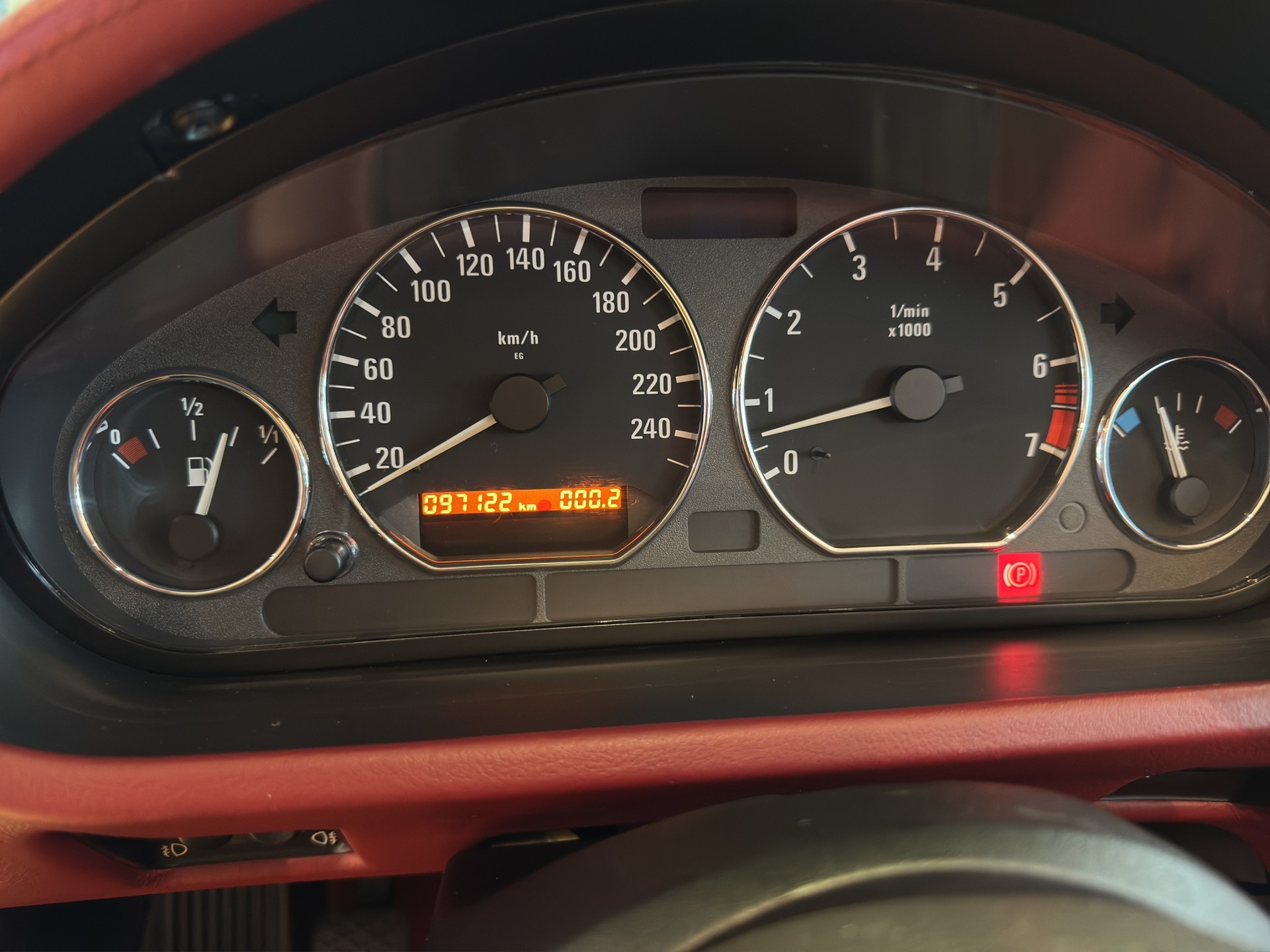 BMW Z3 2.8i Roadster - 7