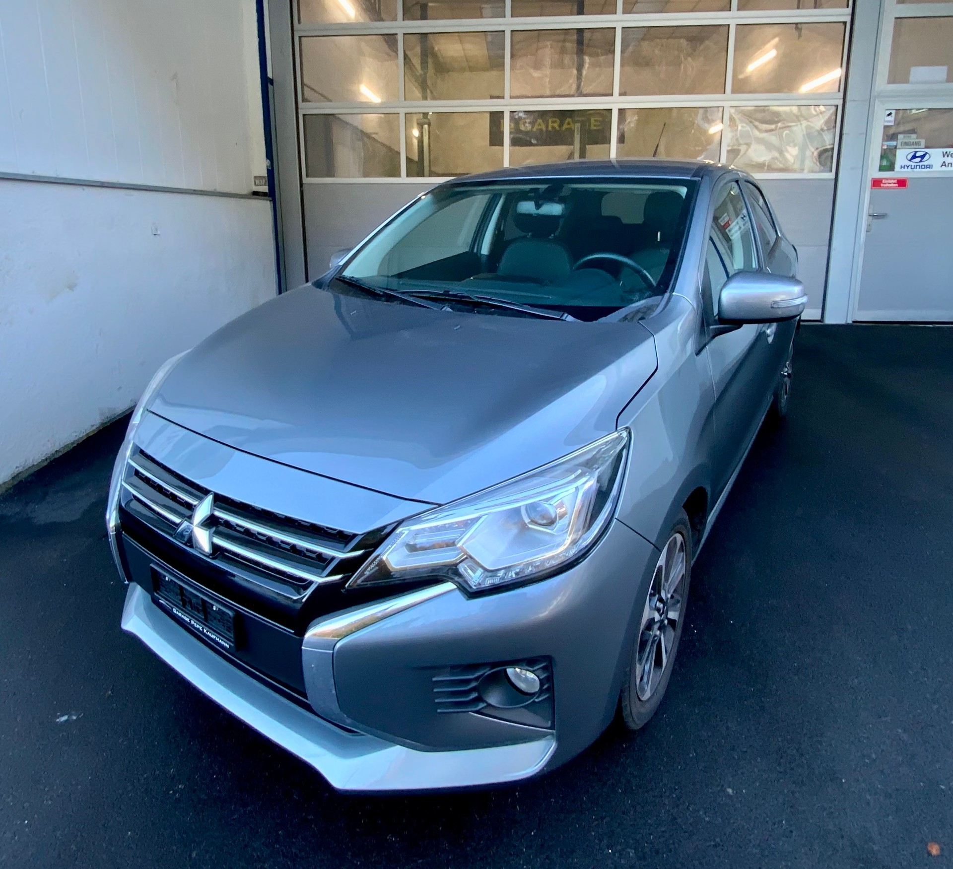 MITSUBISHI Space Star 1.2 Style