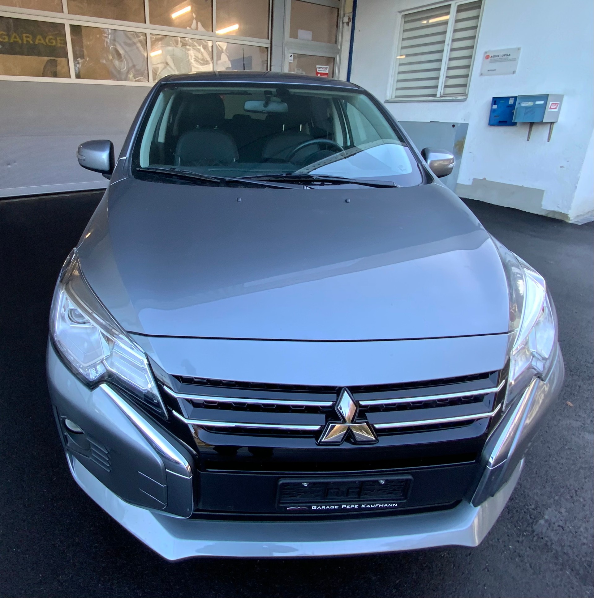 MITSUBISHI Space Star 1.2 Style - 9