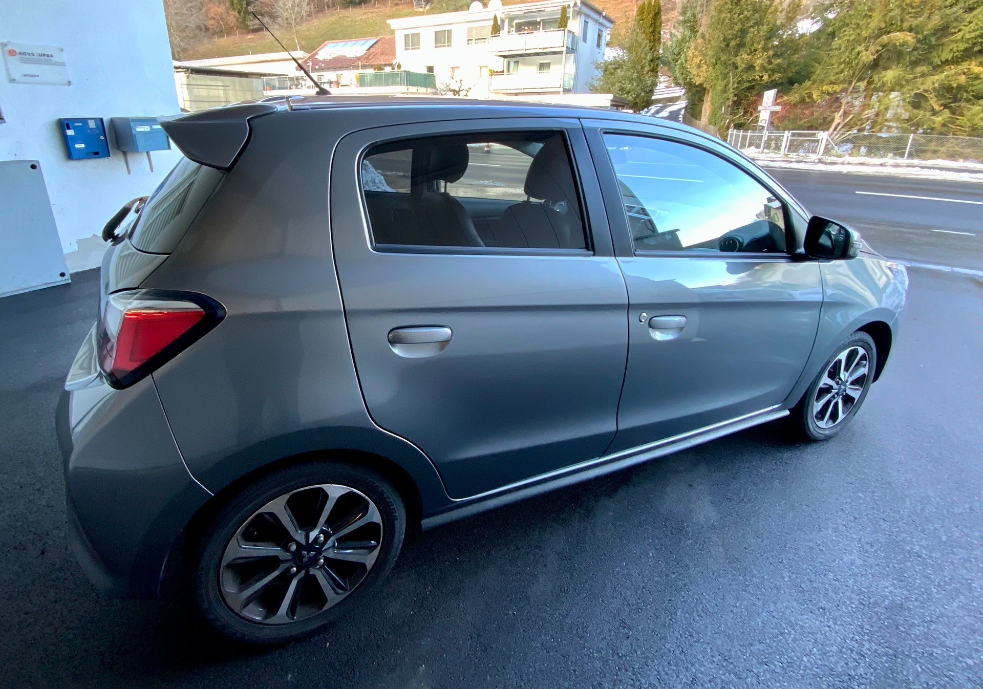 MITSUBISHI Space Star 1.2 Style - 7