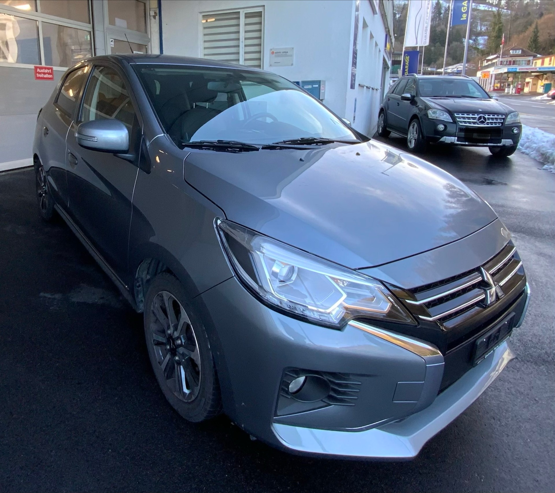 MITSUBISHI Space Star 1.2 Style - 8