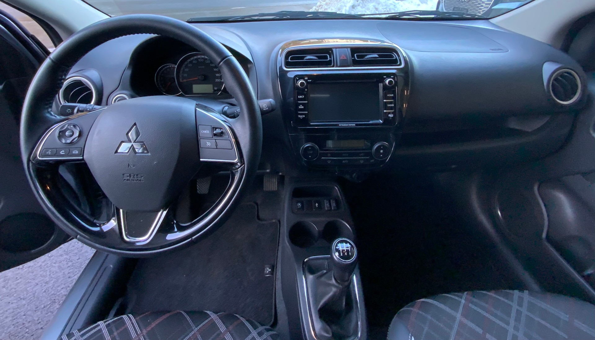 MITSUBISHI Space Star 1.2 Style - 12