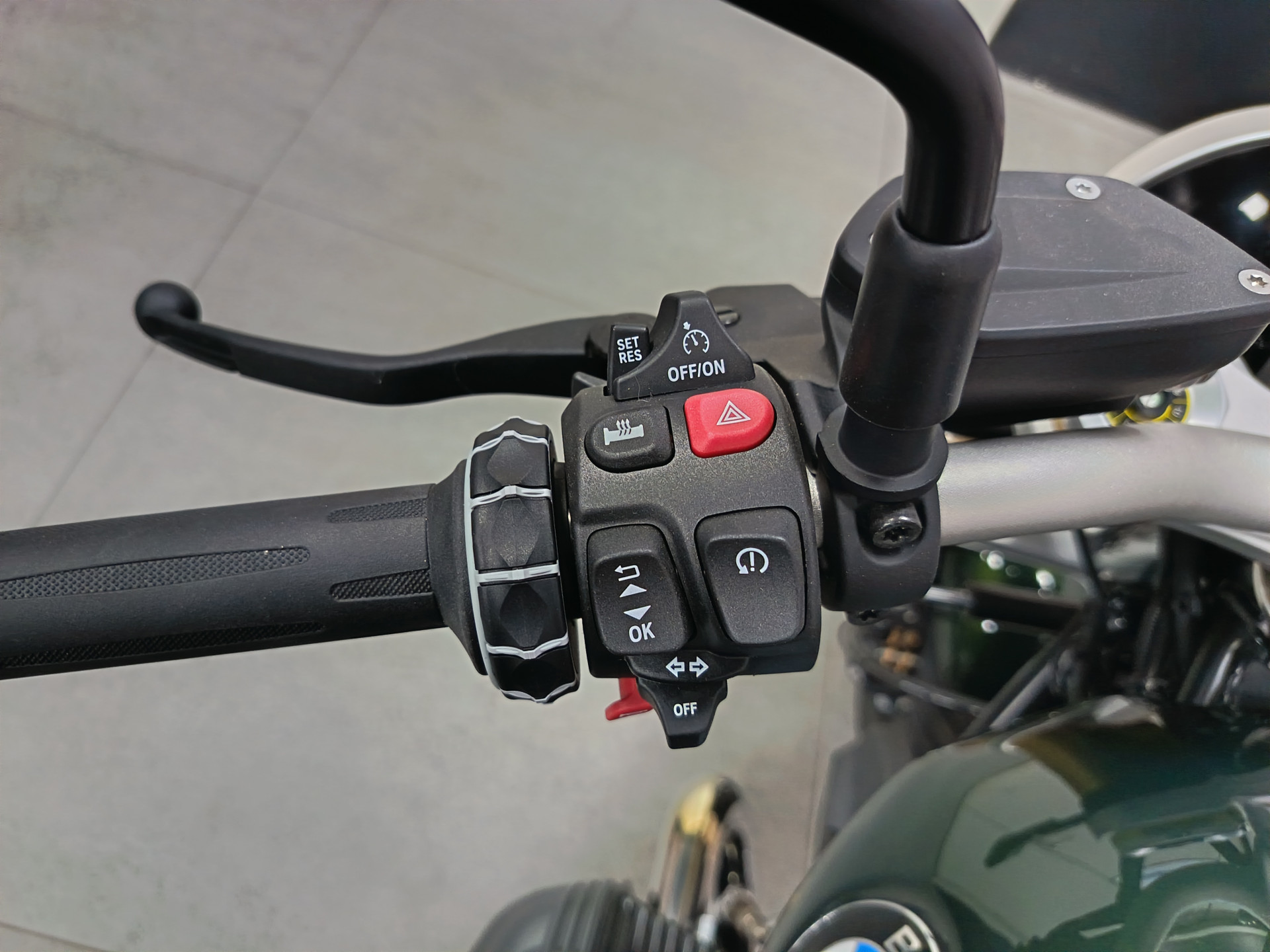 BMW R 12 nineT *** Leasing 3.9% *** - 7