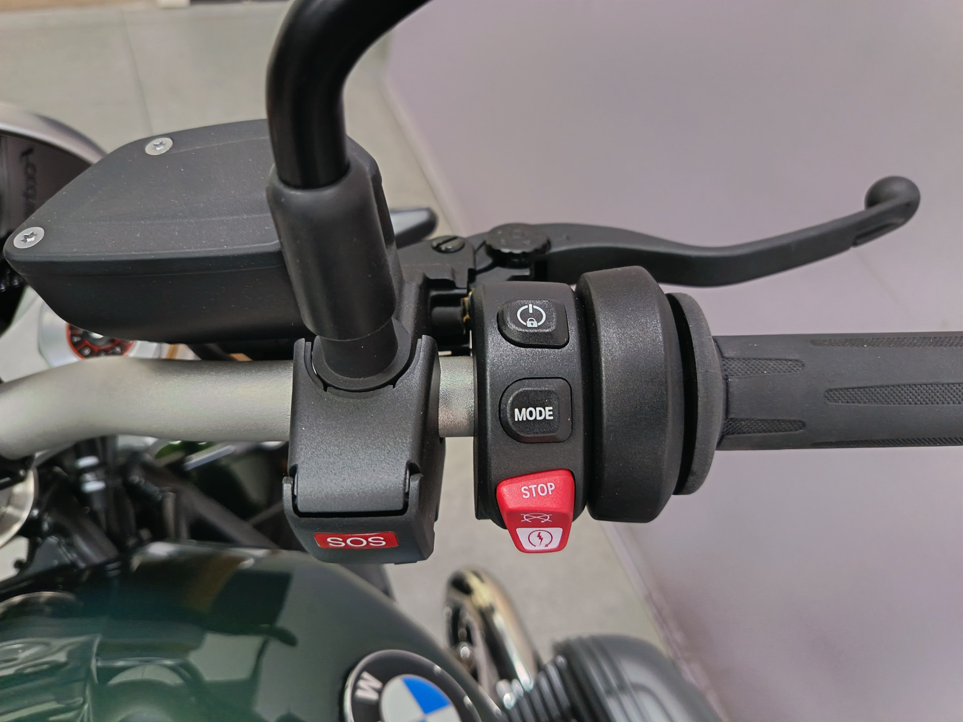 BMW R 12 nineT *** Leasing 3.9% *** - 8