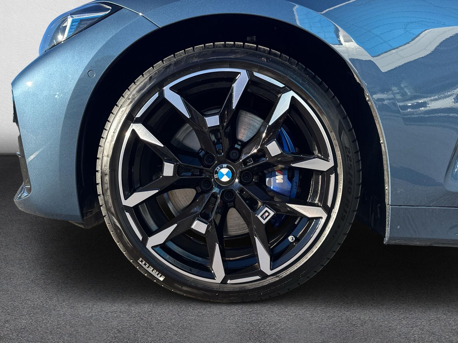 BMW M440i xDrive M Sport Steptronic Cabrio G23 (CH) AHK 1.8T - 9