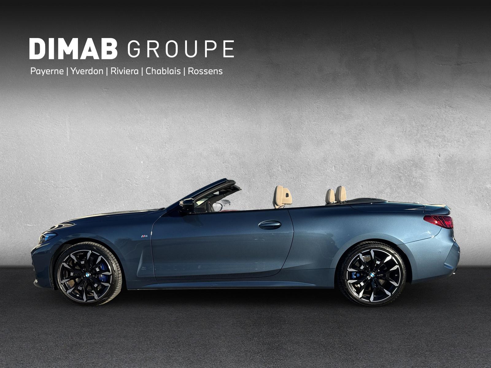 BMW M440i xDrive M Sport Steptronic Cabrio G23 (CH) AHK 1.8T - 20