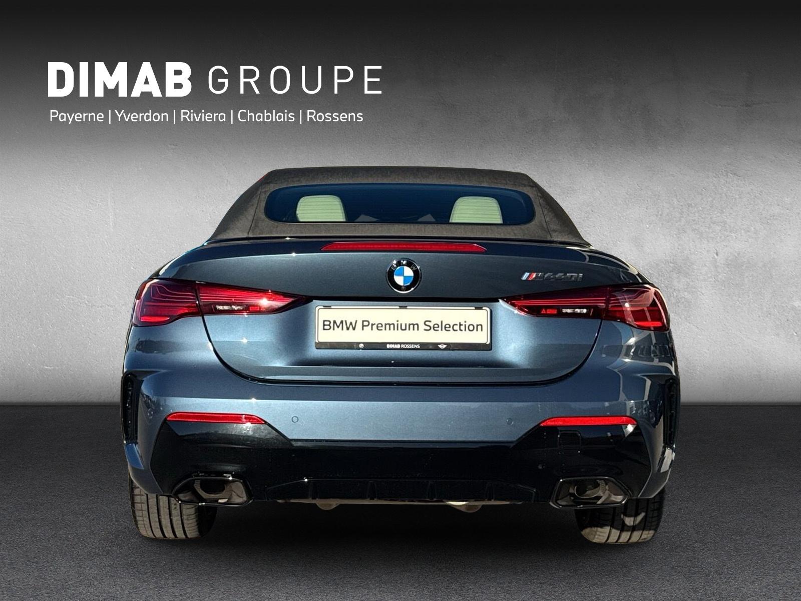 BMW M440i xDrive M Sport Steptronic Cabrio G23 (CH) AHK 1.8T - 4