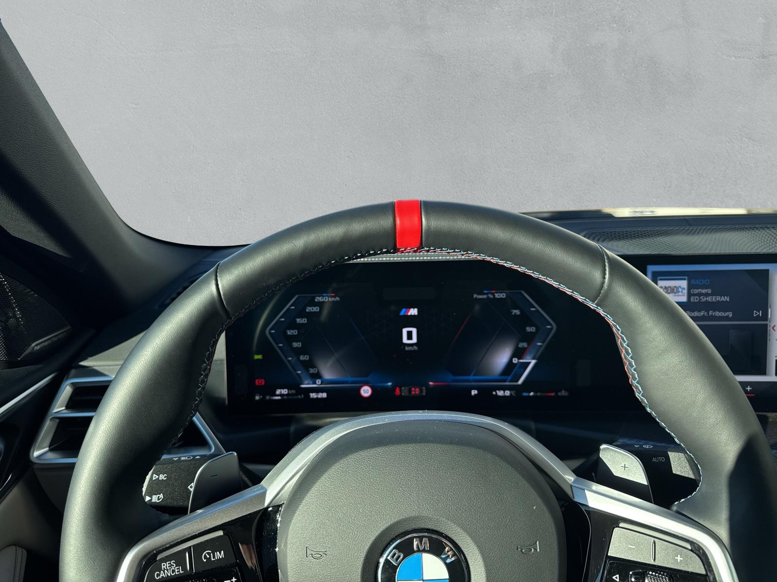 BMW M440i xDrive M Sport Steptronic Cabrio G23 (CH) AHK 1.8T - 18
