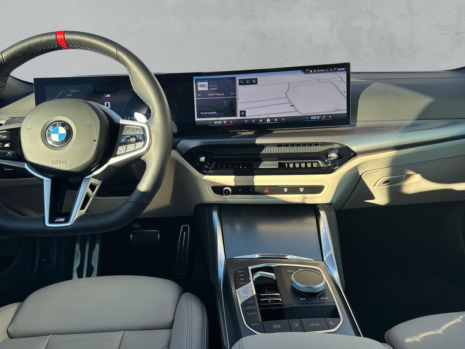 BMW M440i xDrive M Sport Steptronic Cabrio G23 (CH) AHK 1.8T - 13