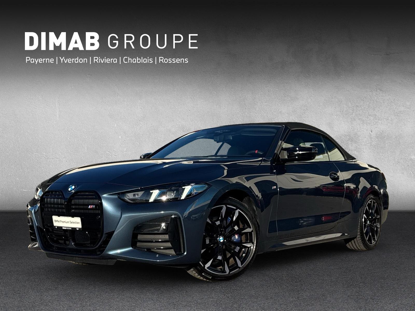 BMW M440i xDrive M Sport Steptronic Cabrio G23 (CH) AHK 1.8T