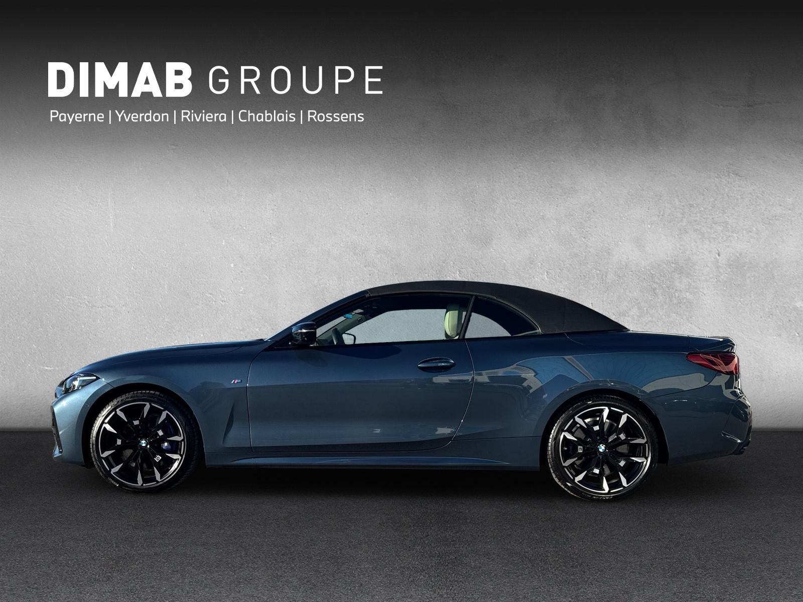BMW M440i xDrive M Sport Steptronic Cabrio G23 (CH) AHK 1.8T - 2