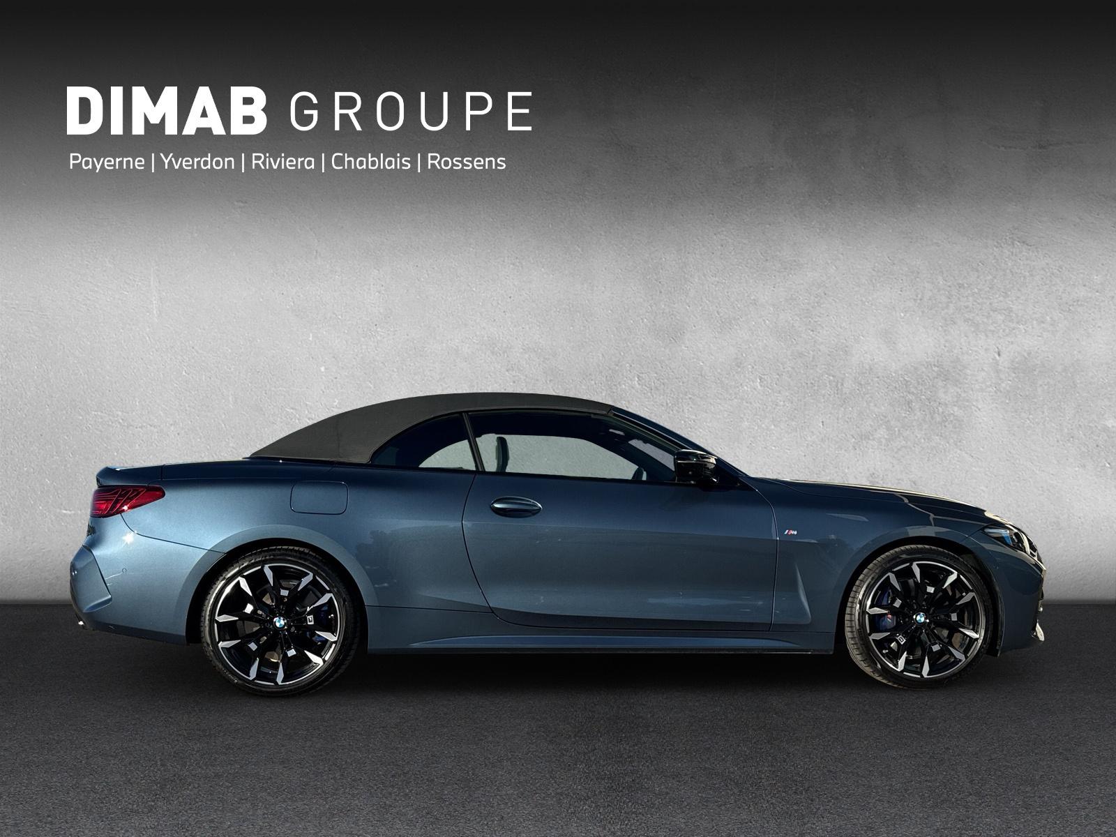 BMW M440i xDrive M Sport Steptronic Cabrio G23 (CH) AHK 1.8T - 6