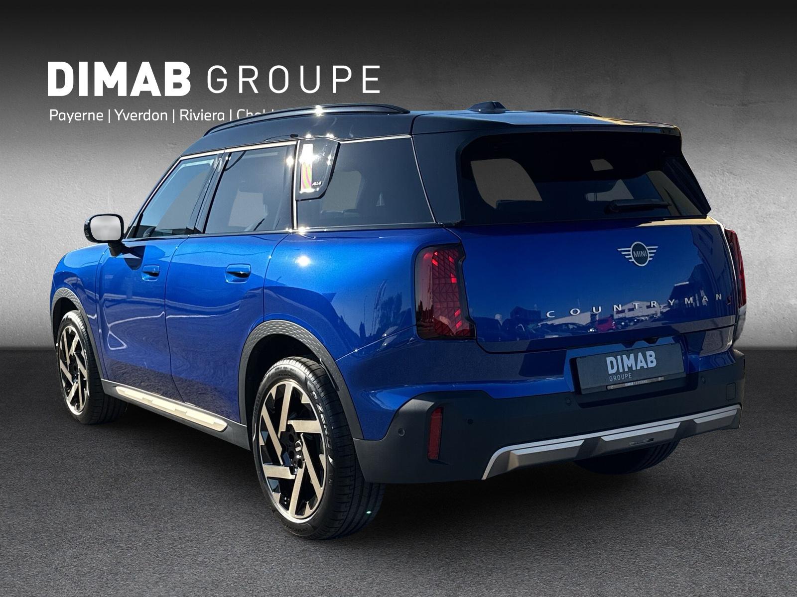 MINI Countryman S ALL4 U25 2.0i (CH) AHK 2.0T 📍 - 3