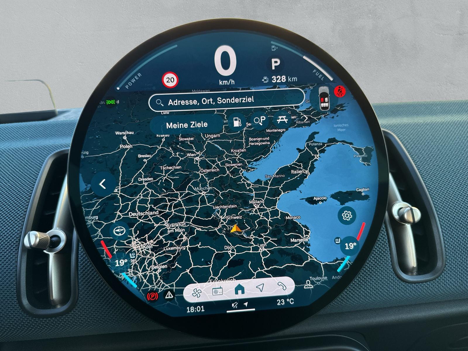 MINI Countryman S ALL4 U25 2.0i (CH) AHK 2.0T 📍 - 15