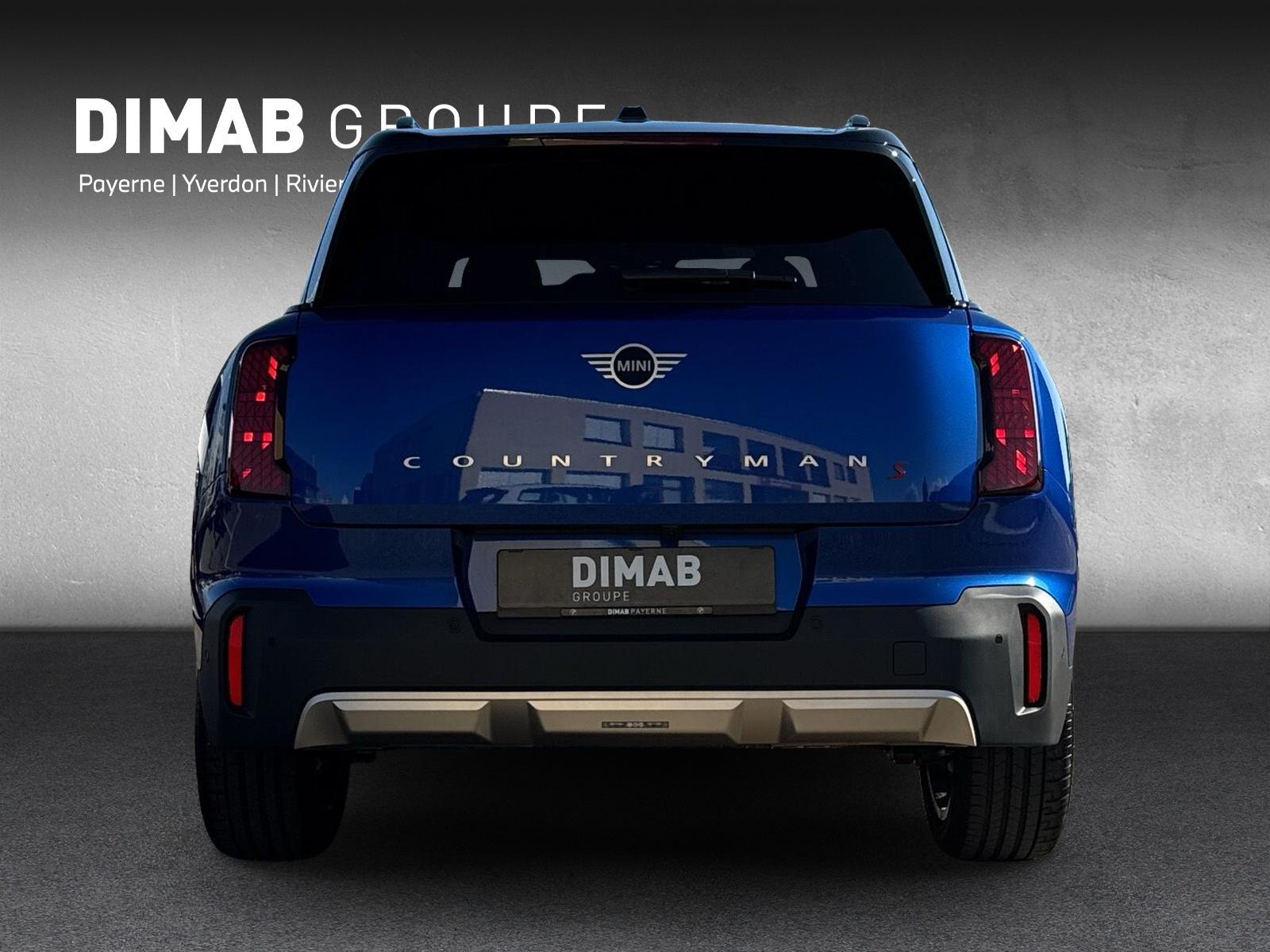 MINI Countryman S ALL4 U25 2.0i (CH) AHK 2.0T 📍 - 4