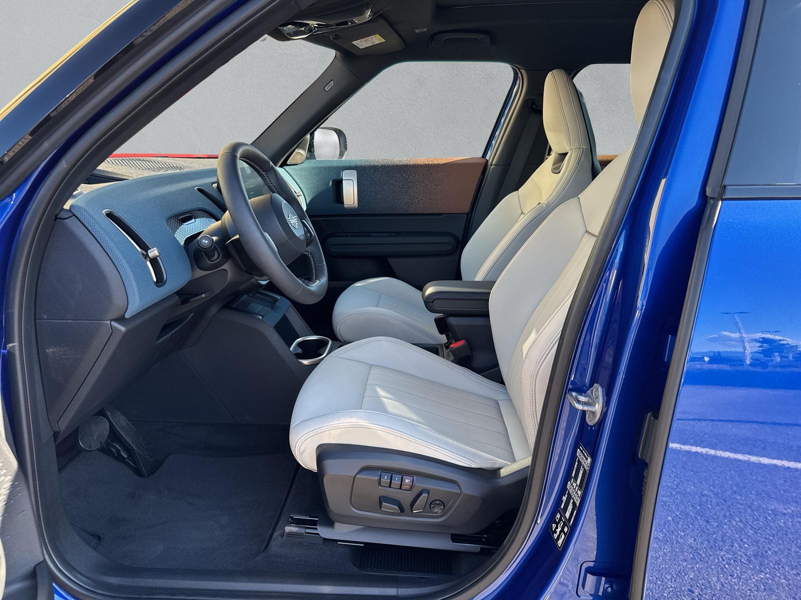 MINI Countryman S ALL4 U25 2.0i (CH) AHK 2.0T 📍 - 11