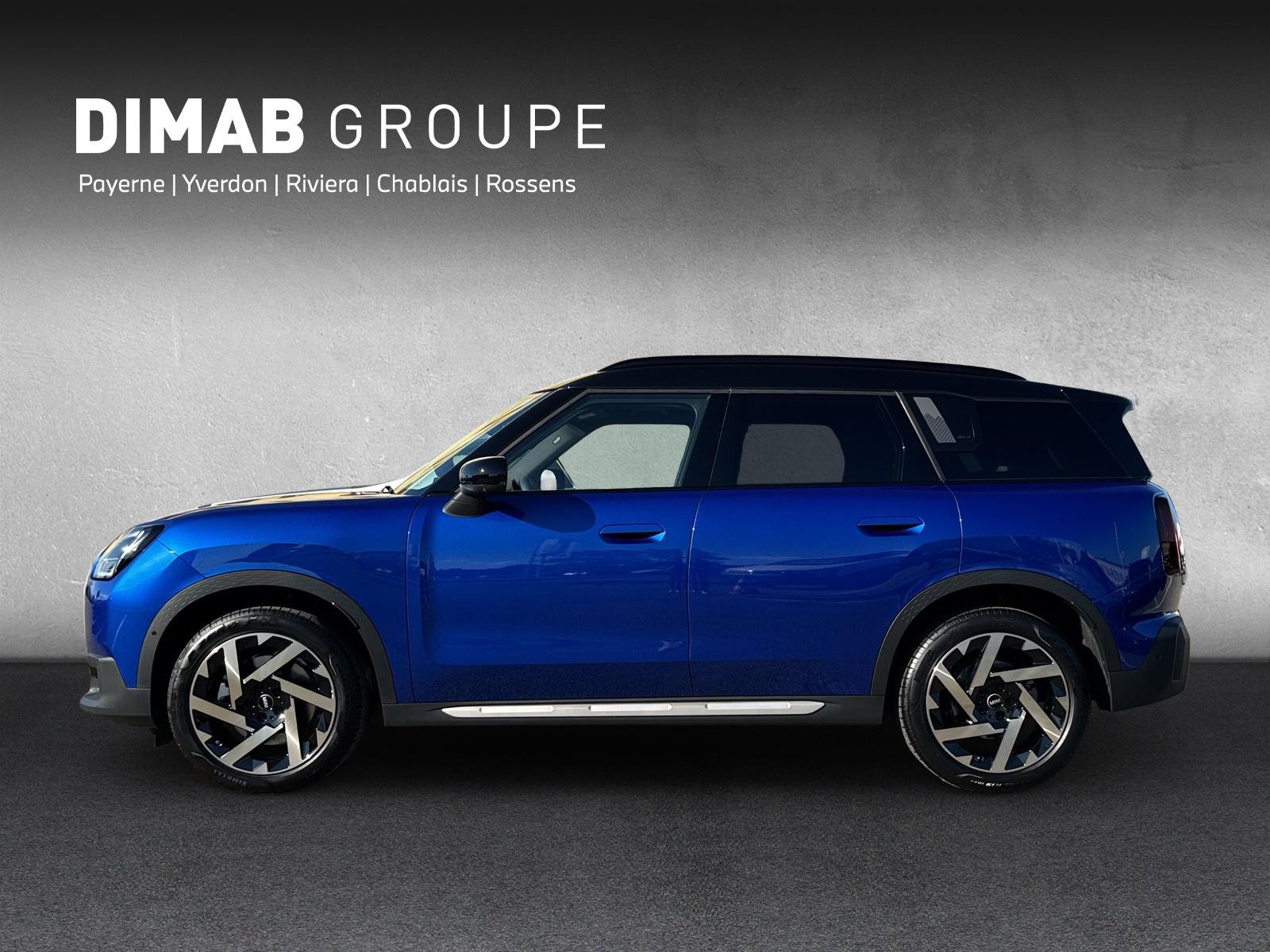 MINI Countryman S ALL4 U25 2.0i (CH) AHK 2.0T 📍 - 2