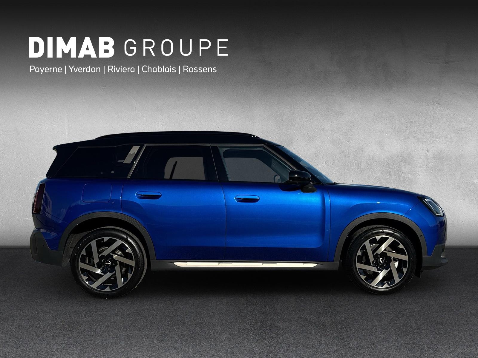 MINI Countryman S ALL4 U25 2.0i (CH) AHK 2.0T 📍 - 6