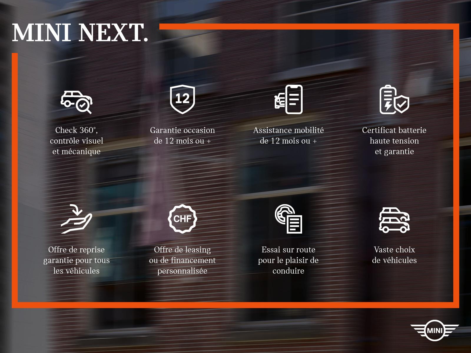 MINI Countryman S ALL4 U25 2.0i (CH) AHK 2.0T 📍 - 24