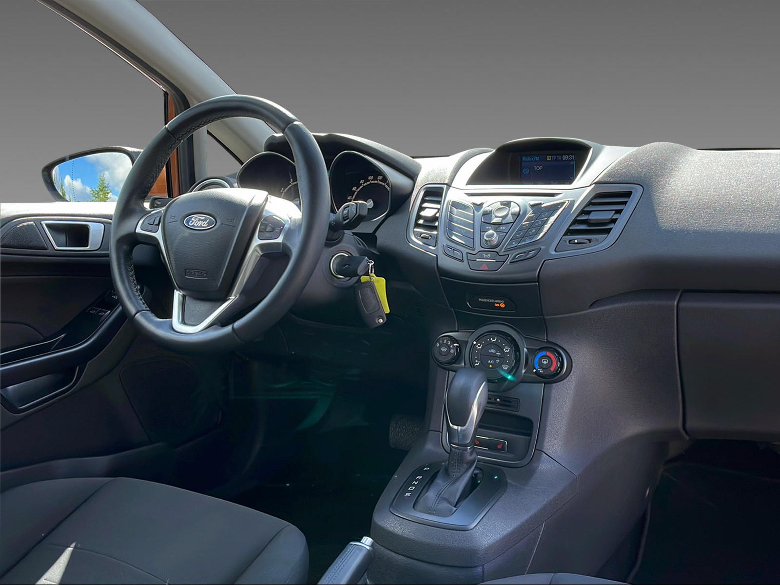 FORD Fiesta 1.0 EcoB 100 Trend - 7