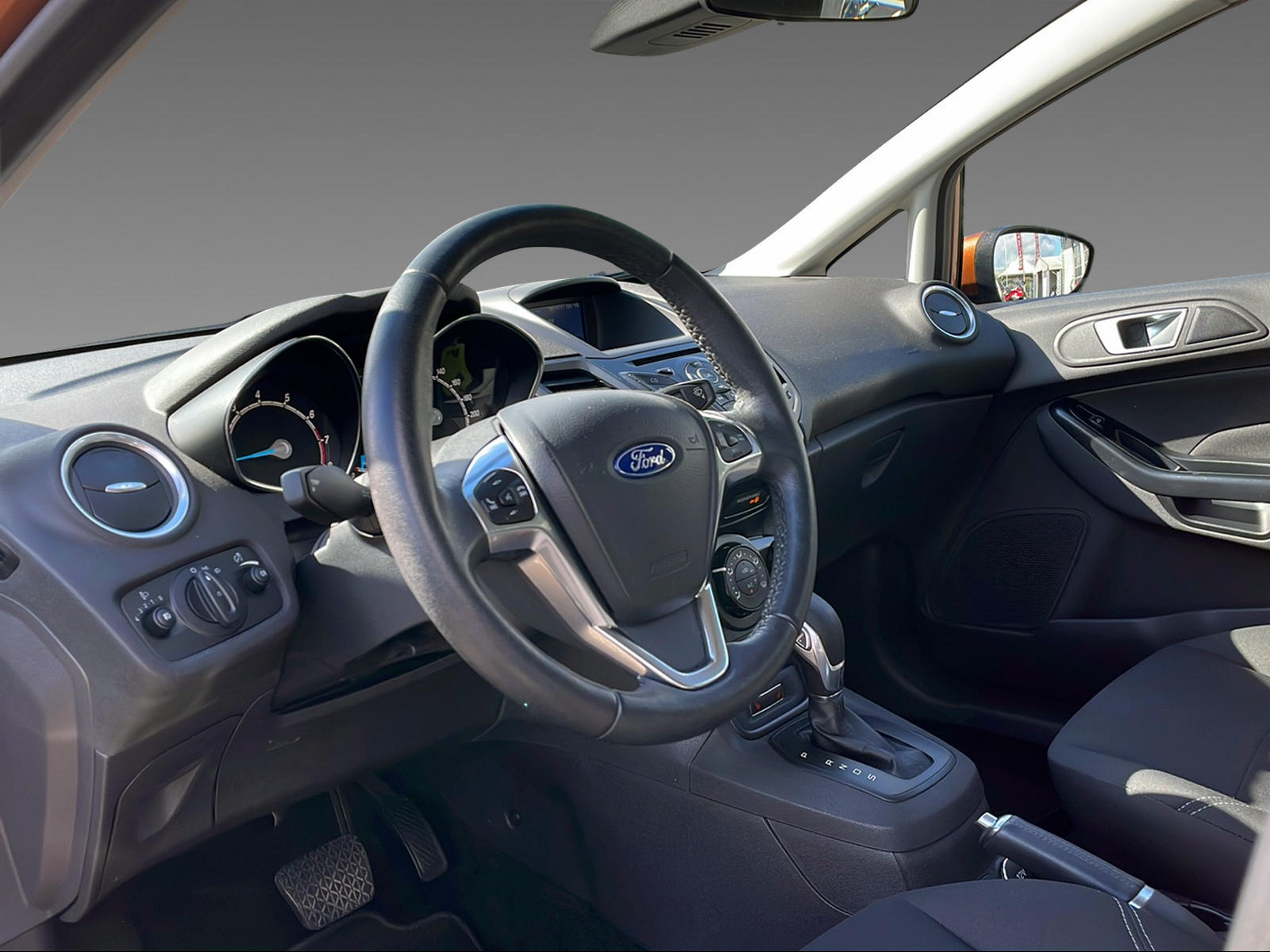 FORD Fiesta 1.0 EcoB 100 Trend - 6