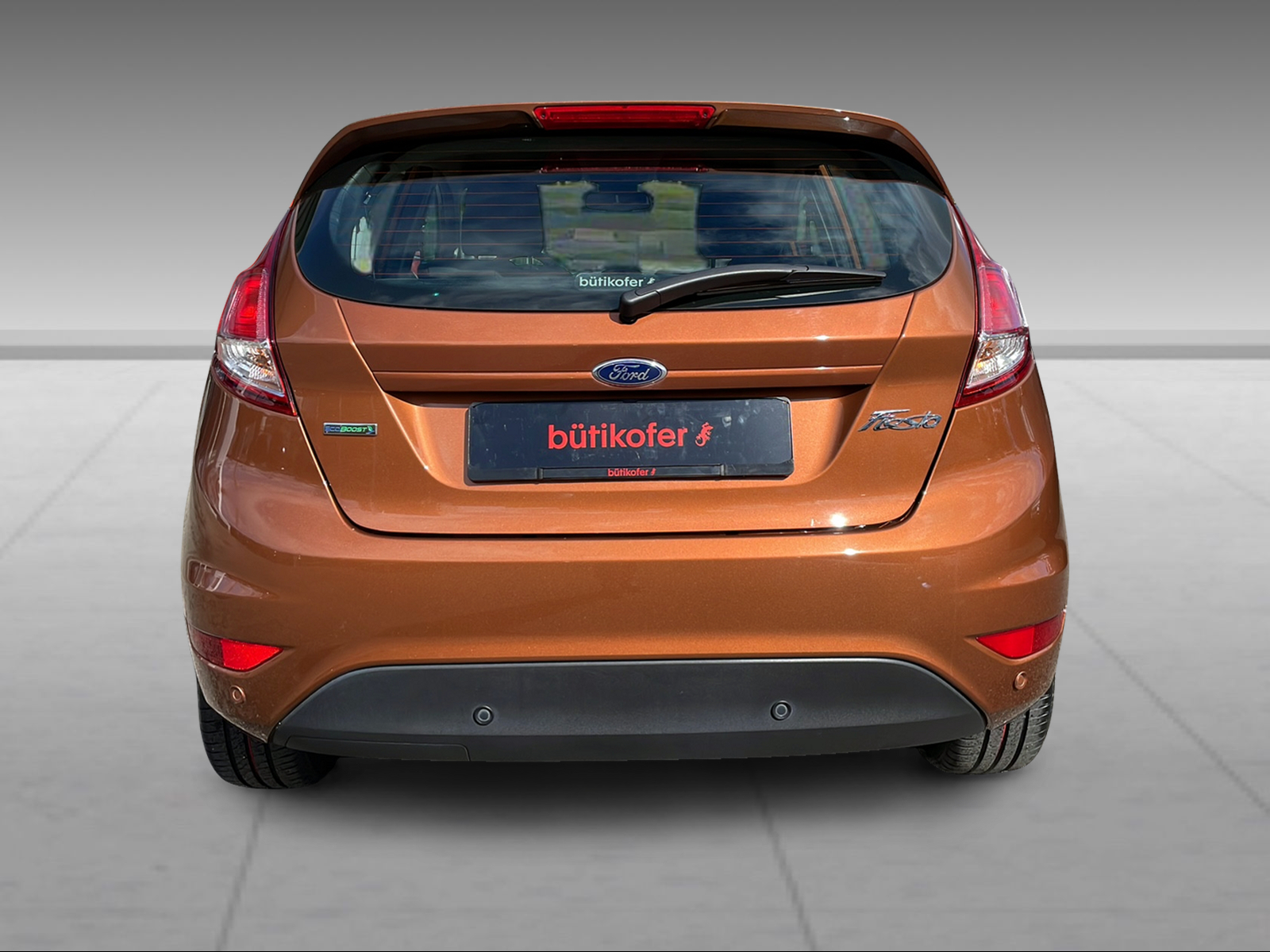 FORD Fiesta 1.0 EcoB 100 Trend - 5