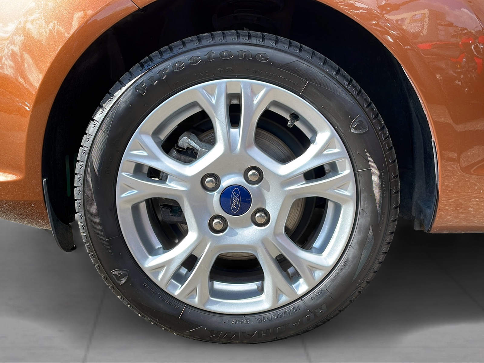 FORD Fiesta 1.0 EcoB 100 Trend - 11
