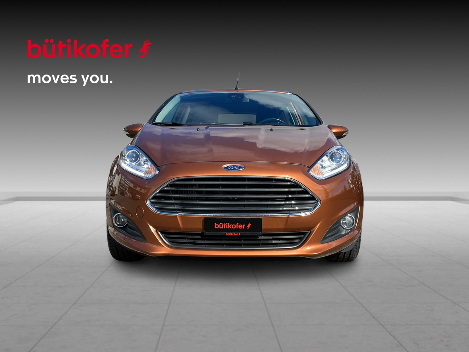 FORD Fiesta 1.0 EcoB 100 Trend - 2