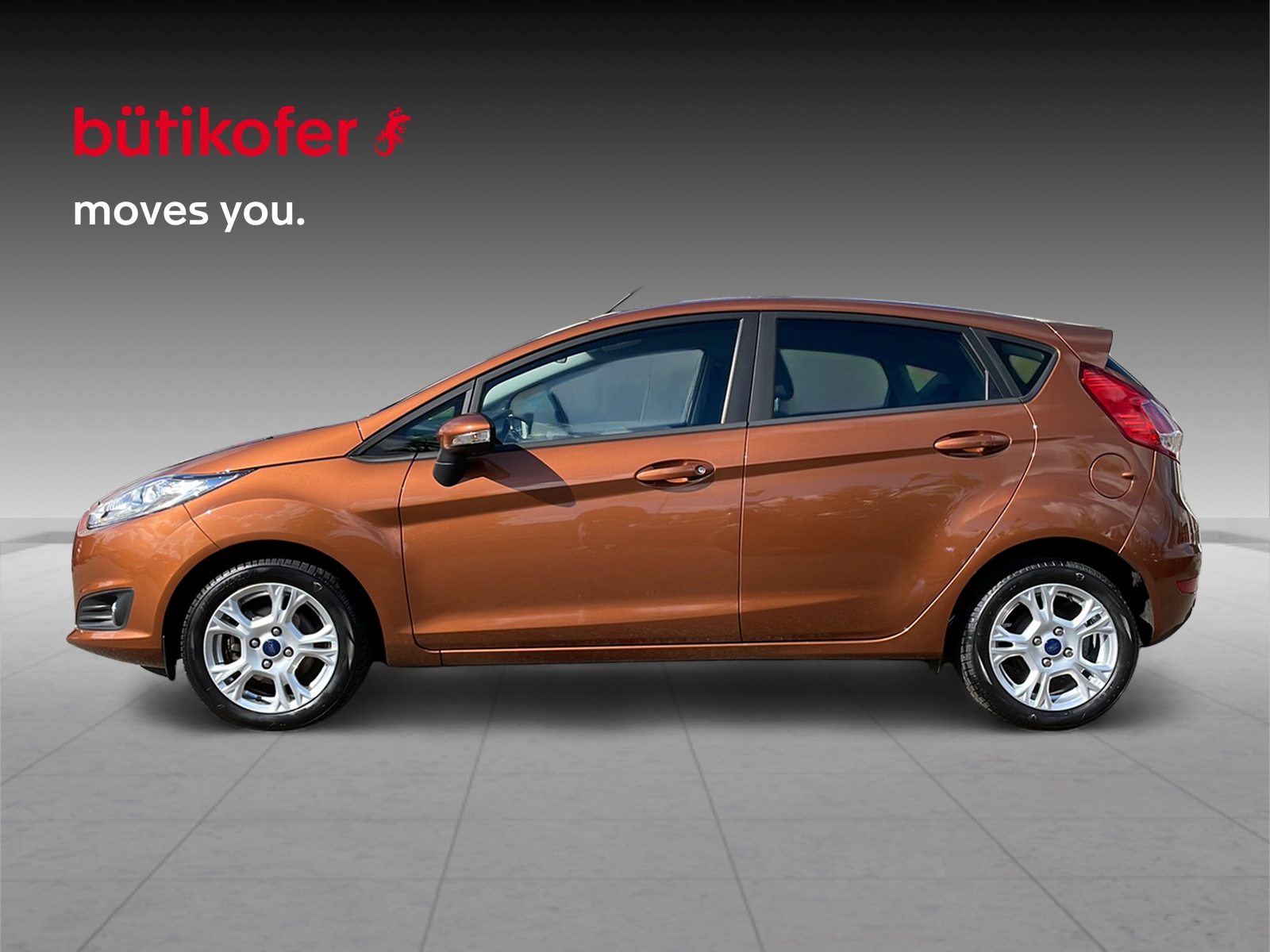 FORD Fiesta 1.0 EcoB 100 Trend - 3