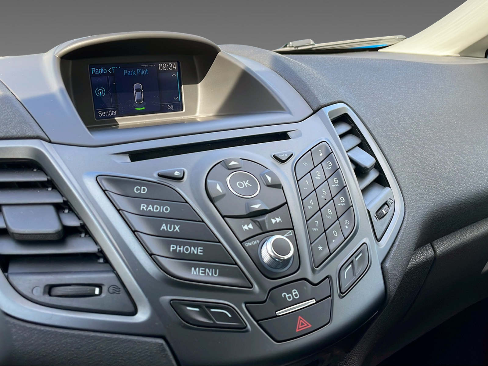 FORD Fiesta 1.0 EcoB 100 Trend - 8