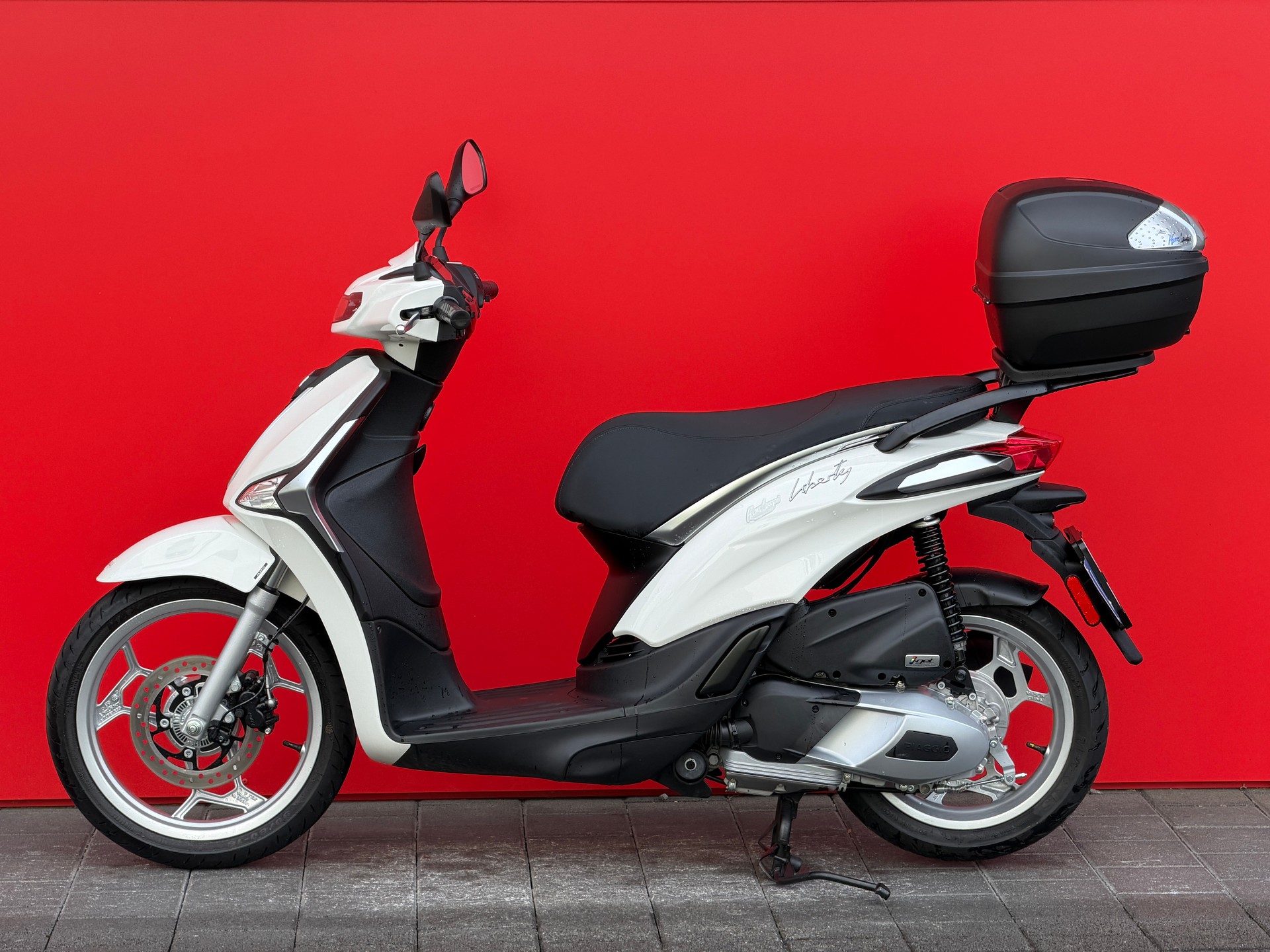 PIAGGIO Liberty 125 E5+ - 14