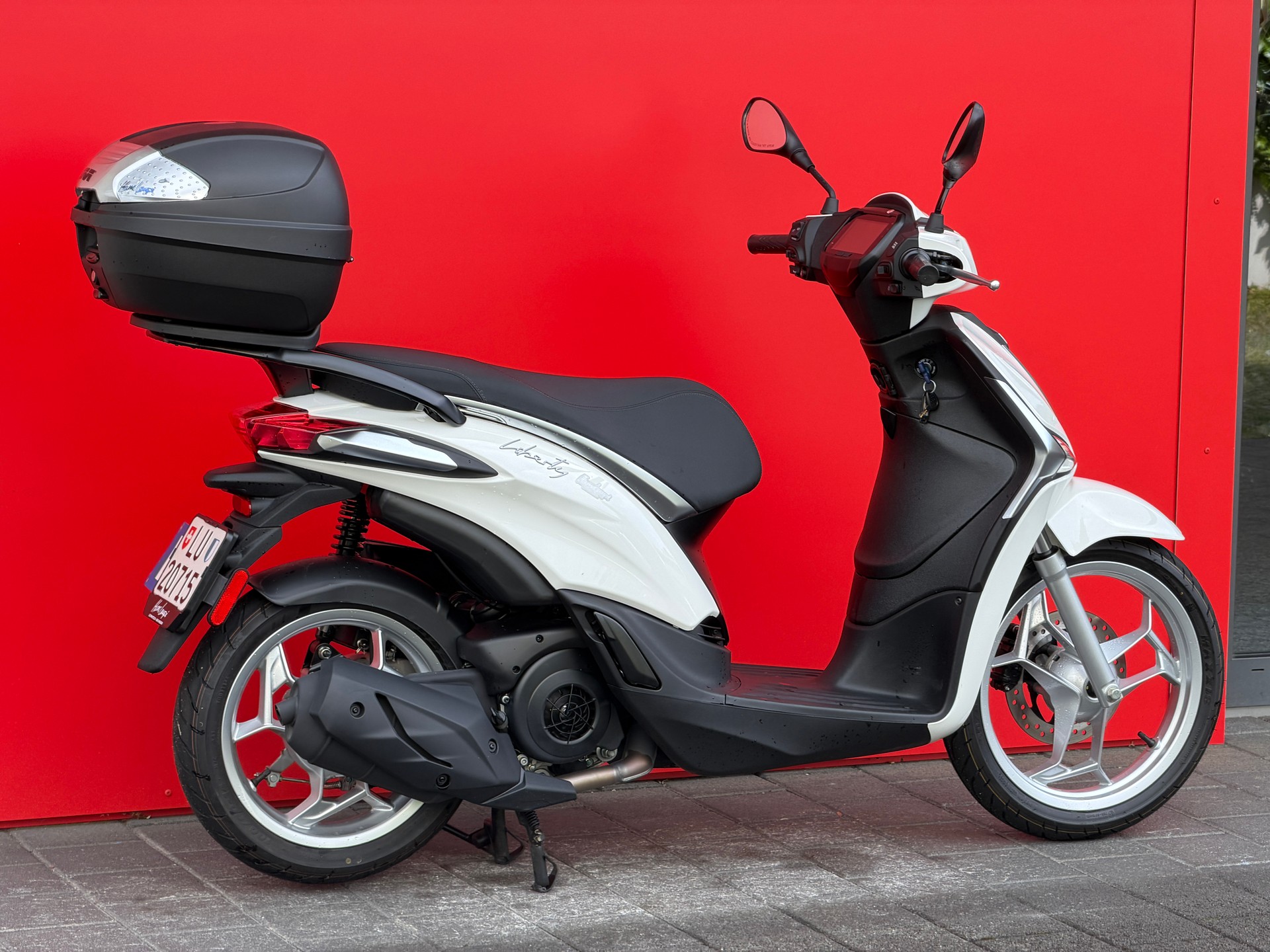 PIAGGIO Liberty 125 E5+ - 3