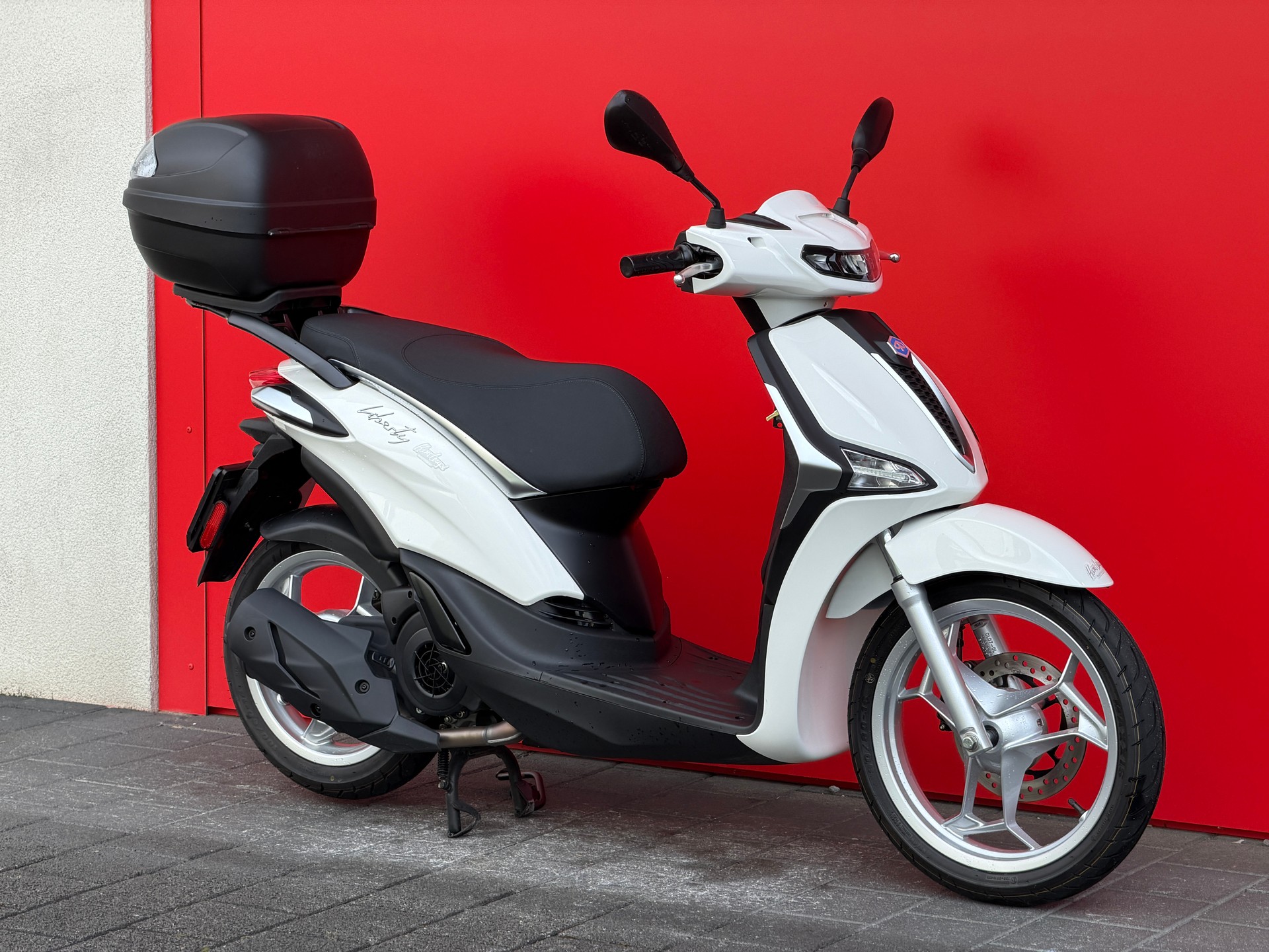 PIAGGIO Liberty 125 E5+ - 11