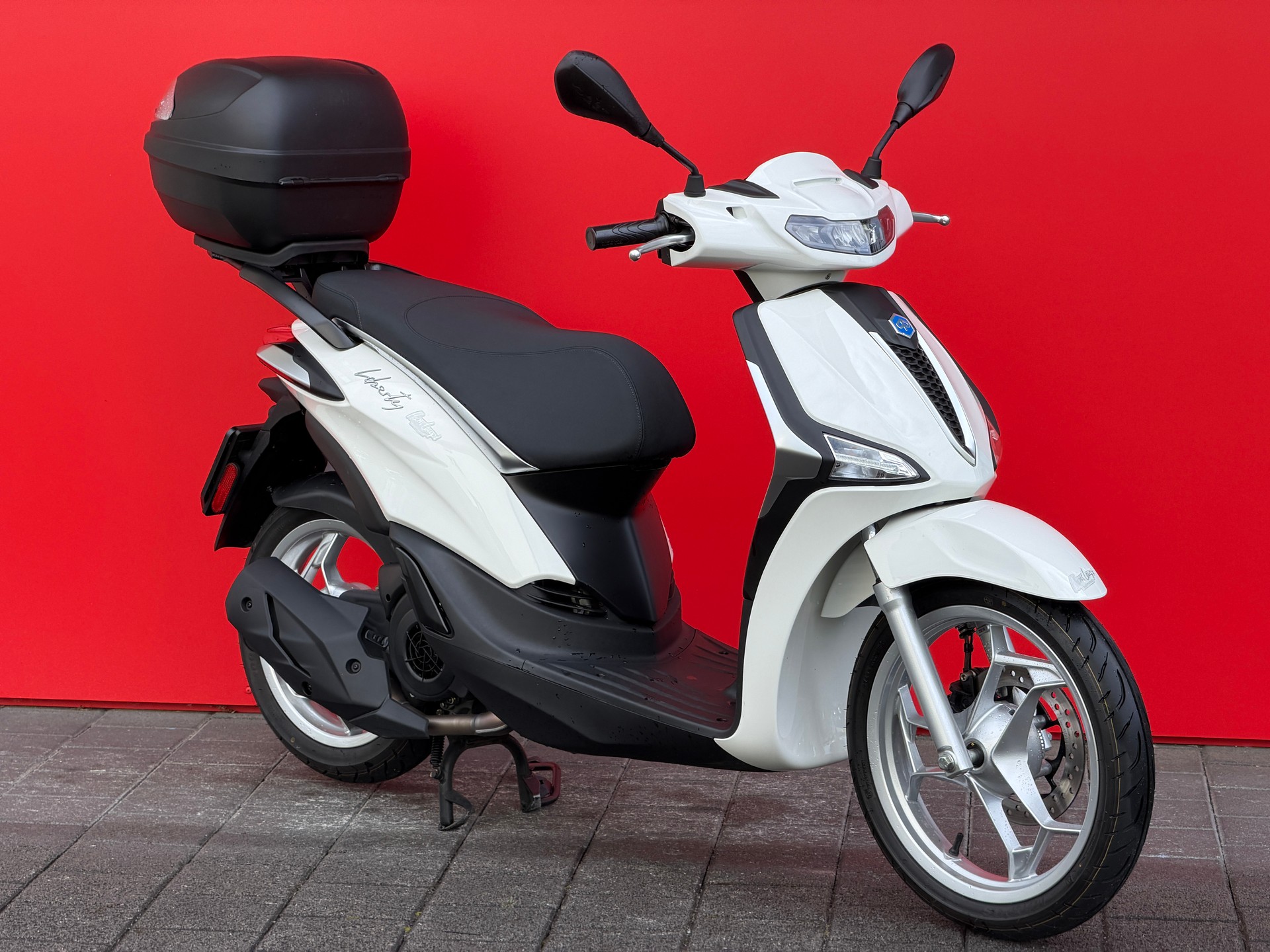 PIAGGIO Liberty 125 E5+ - 9