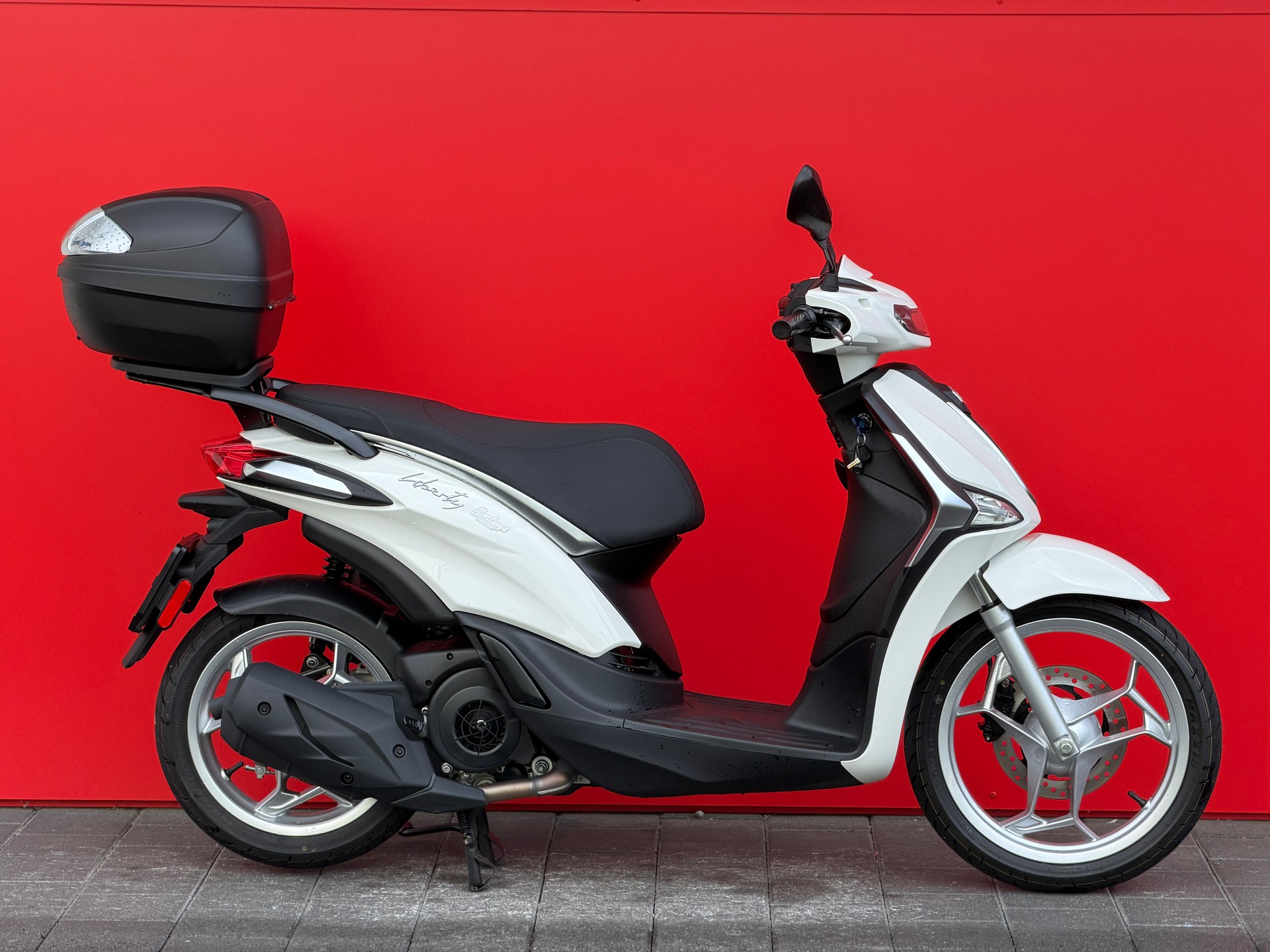 PIAGGIO Liberty 125 E5+ - 1