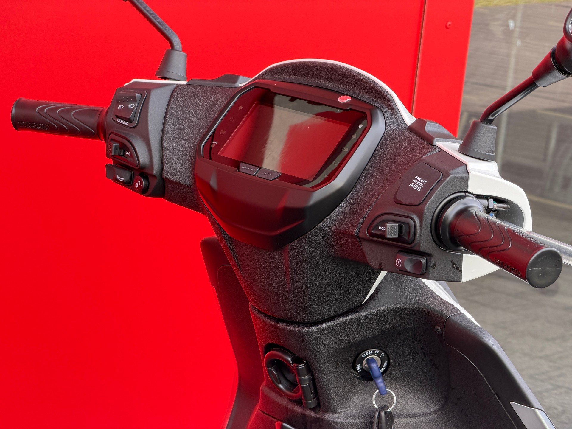 PIAGGIO Liberty 125 E5+ - 5