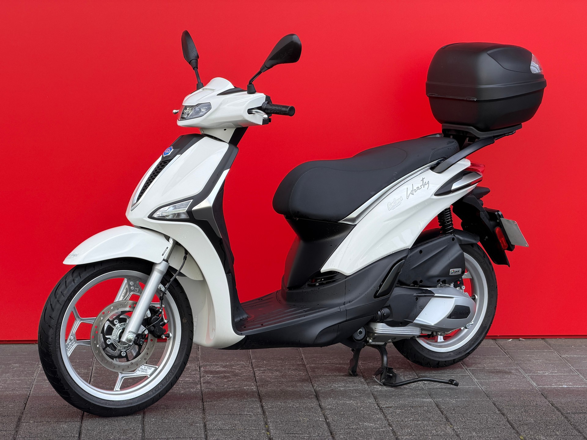 PIAGGIO Liberty 125 E5+ - 13